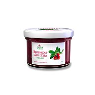 Grešík - brusinkový džem extra speciální - 220 g