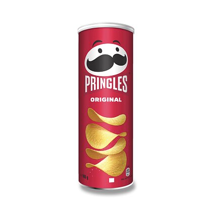 Obrázek produktu Pringles - slané snacky - Original, 165 g
