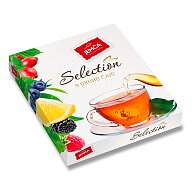 Jemča Selection - kolekce čajů