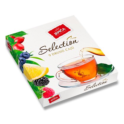 Product image Jemča Selection - tea collection