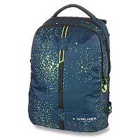 Školní batoh Walker Elite 2.0 Neon Splash