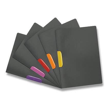 Obrázek produktu plastový rychlovazač Durable Duraswing Color, mix barev