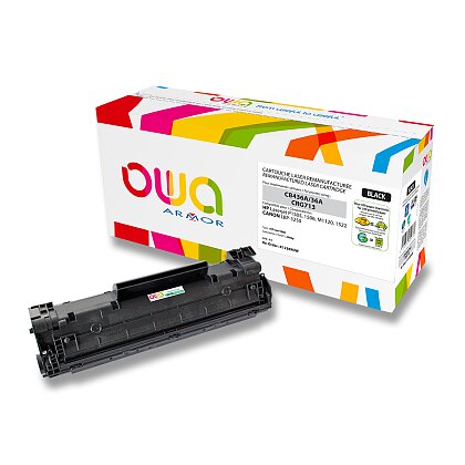 Obrázok produktu Armor - alternatíva pre laserové tlačiarne - CB436A