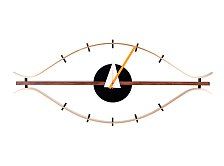 Hodiny Vitra Eye Clock