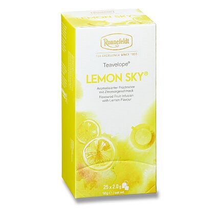 Obrázek produktu Ronnefeldt - ovocný čaj - Lemon Sky