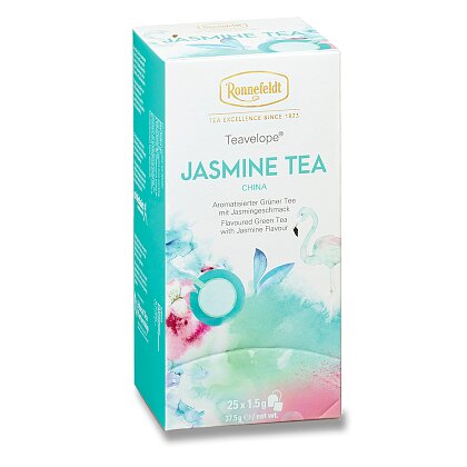 Obrázek produktu Ronnefeldt - zelený čaj - s příchutí jasmínu