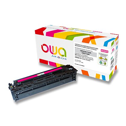 Obrázok produktu Armor - alternatíva pre laserové tlačiarne - CB543A