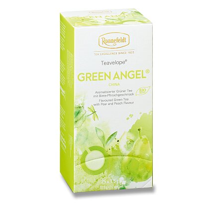 Obrázek produktu Ronnefeldt - zelený čaj - Green Angel BIO