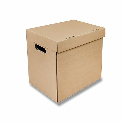 Obrázok produktu Archivačná krabica - A3, 441 x 335 x 317 mm
