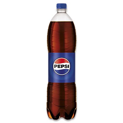 Obrázek produktu Pepsi - kolový nápoj - 1,5 l