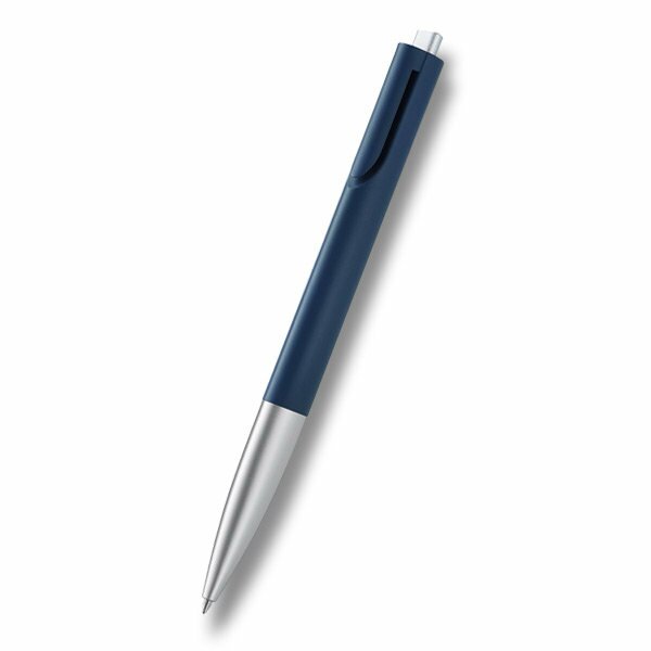 Lamy Noto Blue Silver kuličková tužka