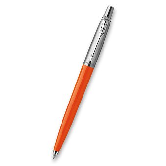 Obrázek produktu Kuličková tužka Parker Jotter Originals - oranžová, dárkové balení bonbon