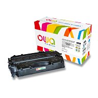 Armor - toner pro CE505X, black (černá) č. 05X pro laserové tiskárny