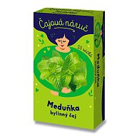 Leros Čajová Náruč - herbal tea - lemon balm