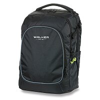 Školní batoh Walker Campus Evo 2.0 All Black