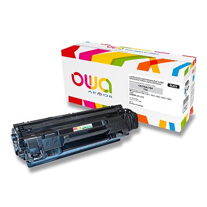 Obrázek produktu Armor - toner pro CE278A, black (černá) pro laserové tiskárny