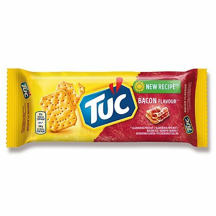 Product image Tuc - salted crackers - bacon