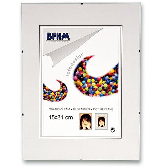 Obrázek produktu Obrazový rám BFHM s euroclipy - výběr velikostí