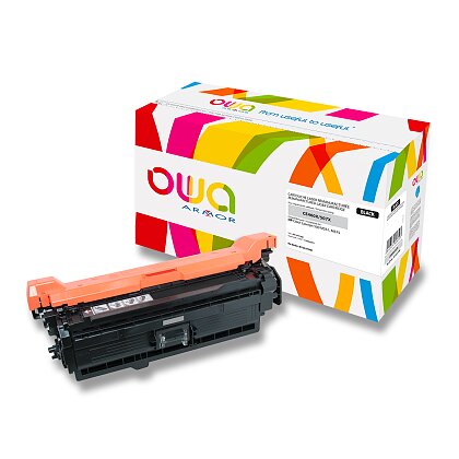 Obrázok produktu Armor - toner CE400X, black (čierny) pre laserové tlačiarne