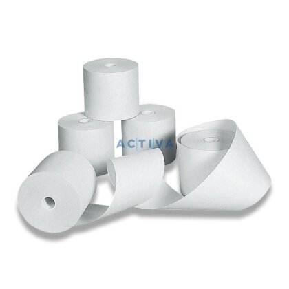 Product image Thermo cashier roll