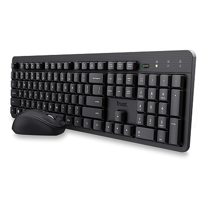 Product image Trust Ody II - set bezdrátové klávesnice a myši