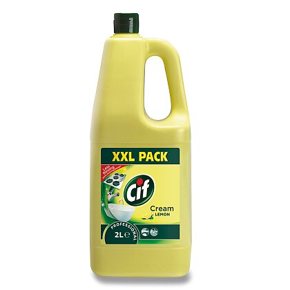 Product image Cif cream cleaner - universal cleaner