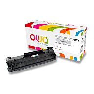 Armor - toner pro CF283A, black (černá) pro laserové tiskárny