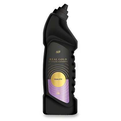 Obrázek produktu Real Gold - čistič toalet - 750 ml