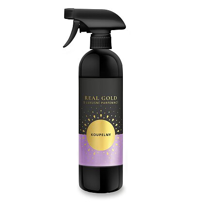 Product image Real Gold Bathrooms - bathroom cleaner - 550 g