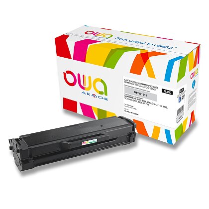 Obrázek produktu Armor - toner pro MLTD101S, black (černá) pro laserové tiskárny