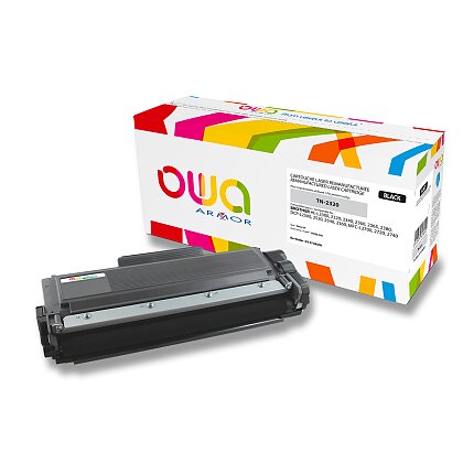 Obrázek produktu Armor - toner pro TN2320, black (černá) pro laserové tiskárny