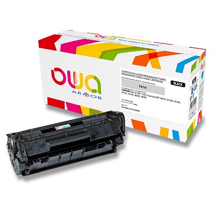 Obrázek produktu Armor - toner pro FX-10, black (černá) pro laserové tiskárny