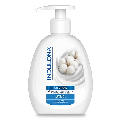 Obrázek produktu Indulona Original - tekuté mýdlo - 250 ml
