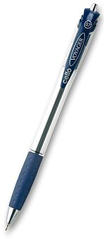 Obrázek produktu Kuličková tužka Cello Voyager 510 - modrá