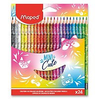 Pastelky Maped Color'Peps Mini Cute