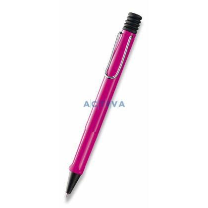 Obrázek produktu Lamy Safari Shiny Pink - kuličkové pero
