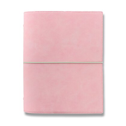 Product image Filofax Domino Soft - diář A5 - pastelově růžový, modular