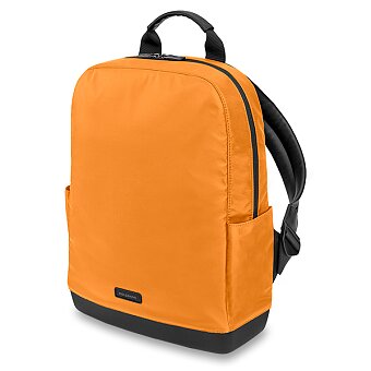 Obrázek produktu Batoh Moleskine The Backpack Ripstop - 15&quot;, oranžový