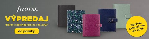 Akce Filofax