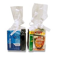 Vitamínový balíček - vitamím C, D3, hořčík, bylinný elixír