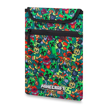 Product image BAAGL Minecraft Chaos - obal na notebook - 15"