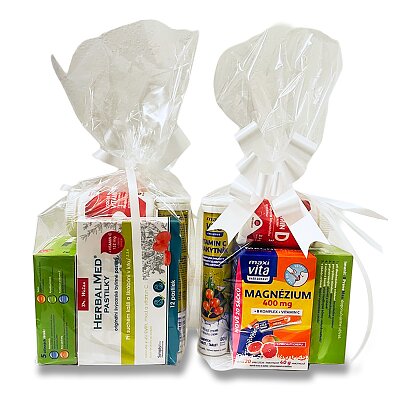 Product image Vitamínový balíček - 5PreveMax, magnesium, vitamín C, D3