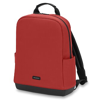 Obrázek produktu Ruksak Moleskine The Backpack Soft Touch - 15&quot;, červený