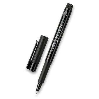 Obrázek produktu Popisovač Faber-Castell Pitt Artist Pen - XS, čierny