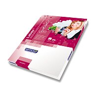 Rayfilm - samolepicí PET fólie - A4, 50 listů, 78 g/m, čirá