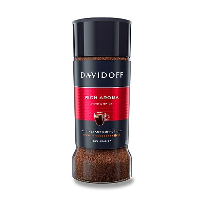 Obrázek produktu Davidoff Café - instantní káva -  Rich Aroma