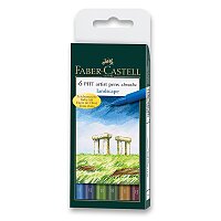Popisovač Faber-Castell Pitt Artist Pen Brush