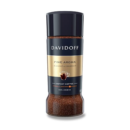 Obrázek produktu Davidoff Café - instantní káva - Fine Aroma