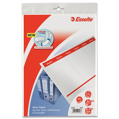 Obrázek produktu Esselte Easy Print - samolepicí štítky - 50 mm, 60 štítků