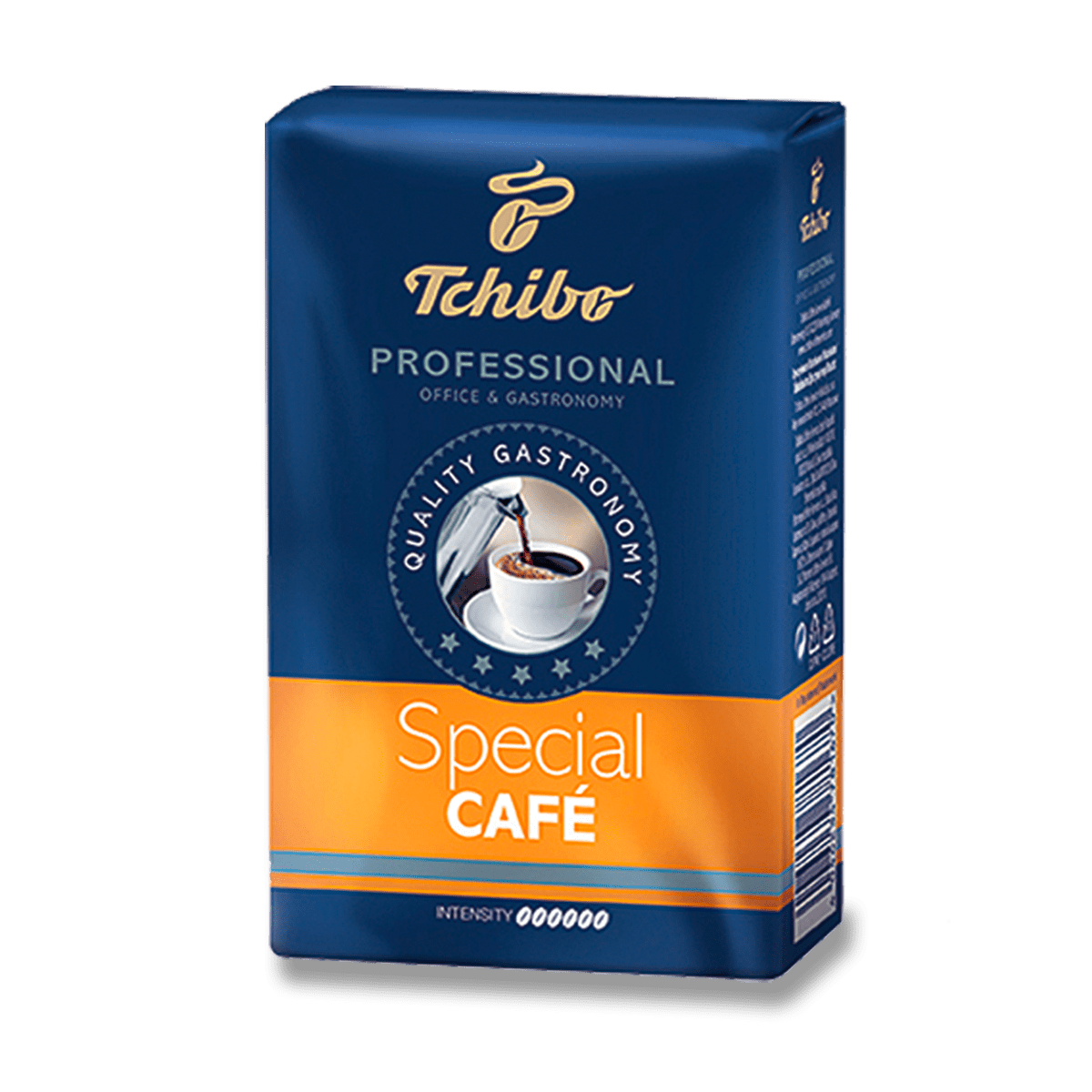 Tchibo Professional Special Café - pražená mletá káva - 250 g, vakuovaná